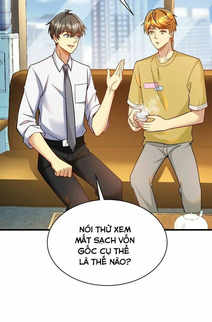 Thành Tỷ Phú Nhờ Thua Lỗ Game Chapter 72 - Trang 2