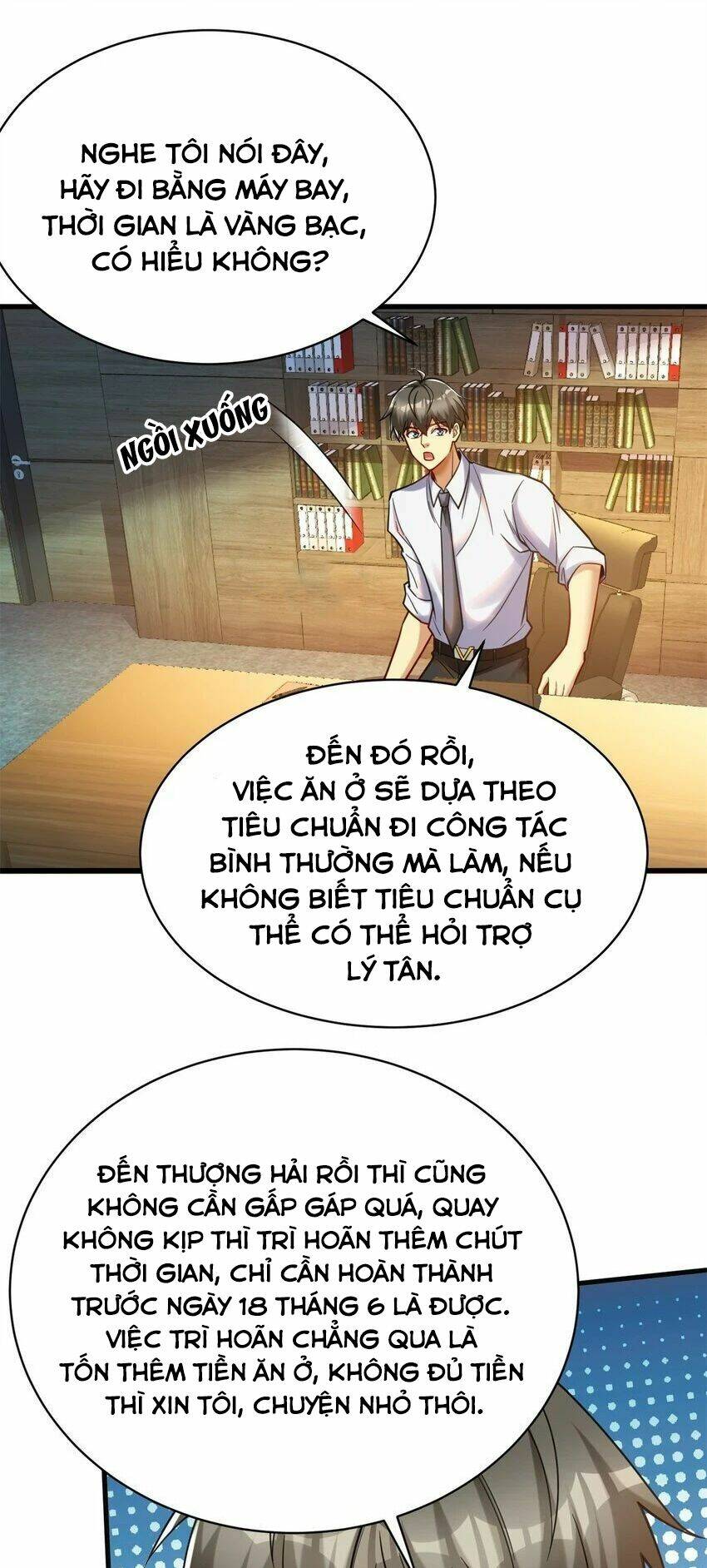 Thành Tỷ Phú Nhờ Thua Lỗ Game Chapter 72 - Trang 2