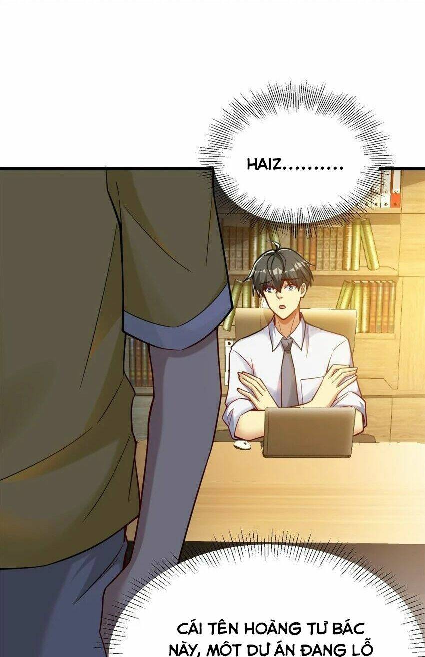 Thành Tỷ Phú Nhờ Thua Lỗ Game Chapter 72 - Trang 2