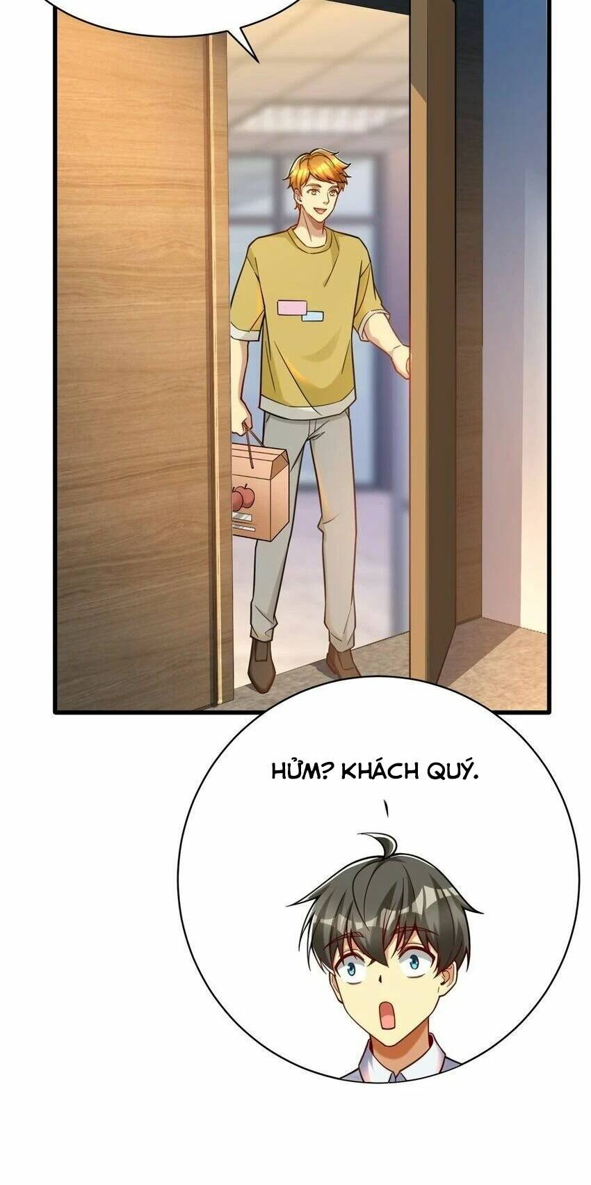 Thành Tỷ Phú Nhờ Thua Lỗ Game Chapter 72 - Trang 2