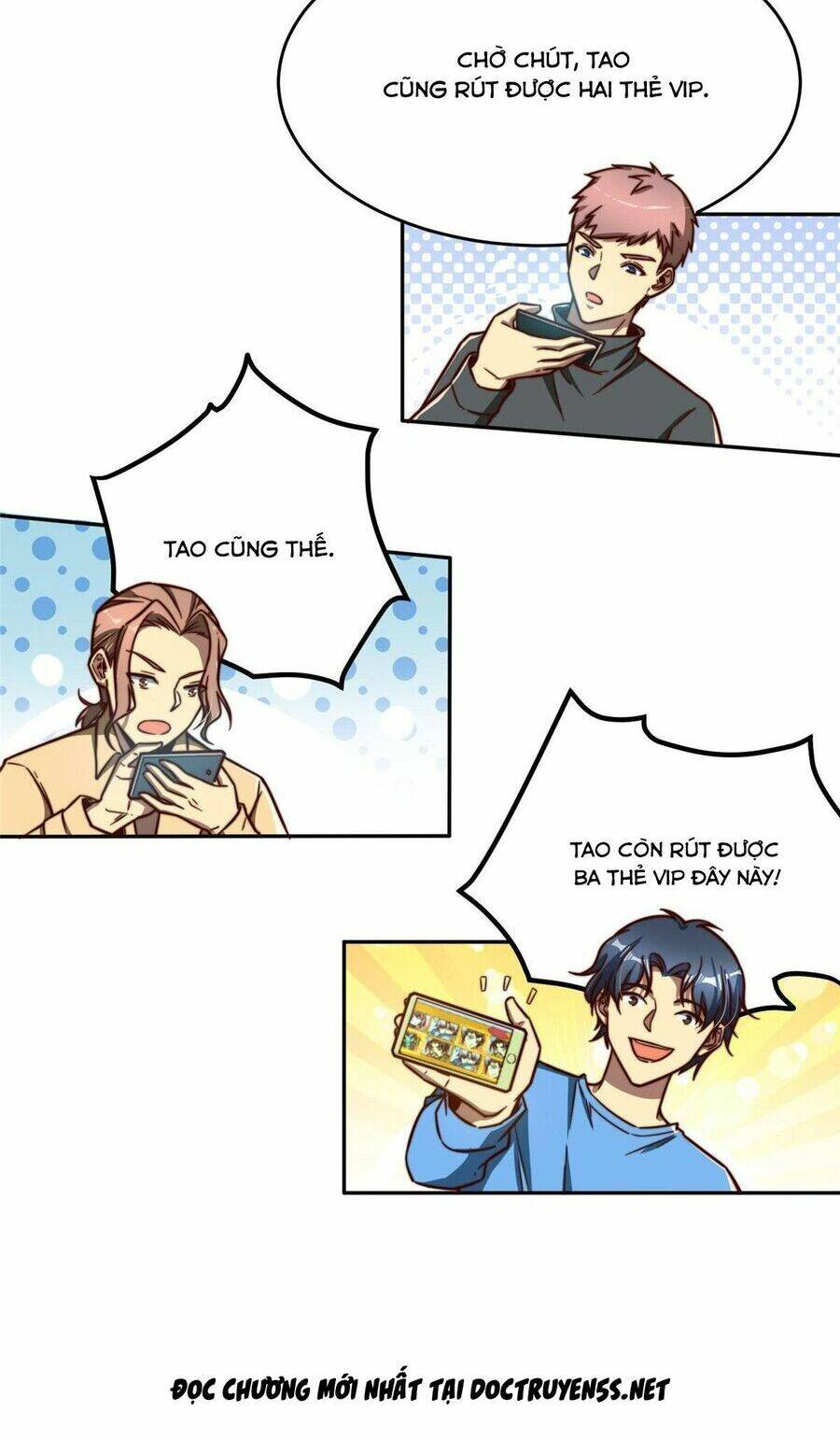 Thành Tỷ Phú Nhờ Thua Lỗ Game Chapter 8 - Trang 2