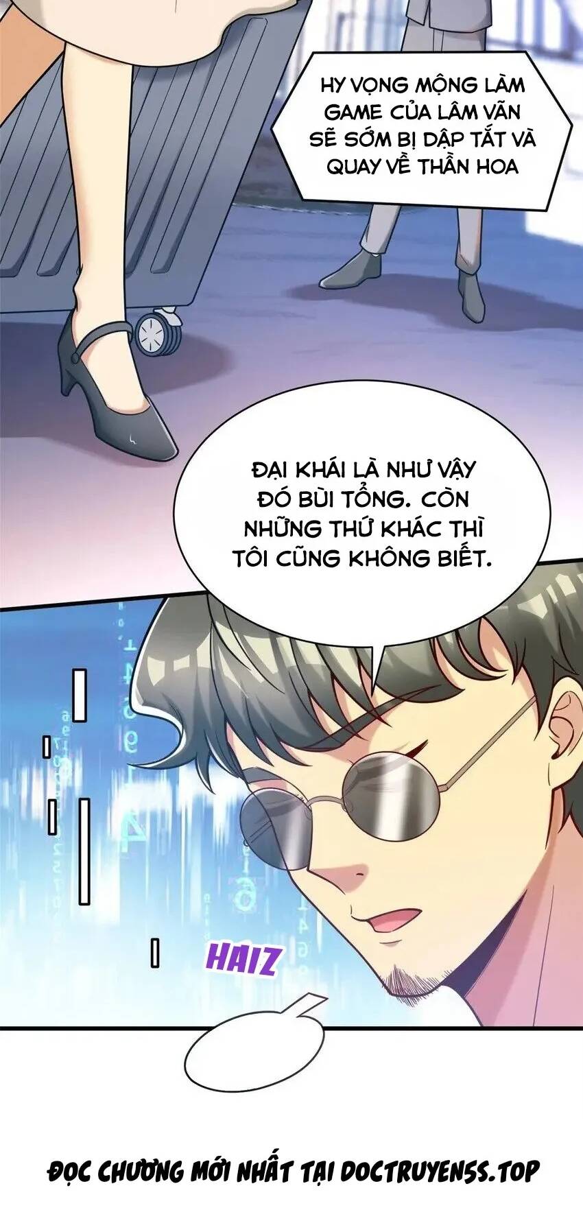 Thành Tỷ Phú Nhờ Thua Lỗ Game Chapter 80 - Trang 2