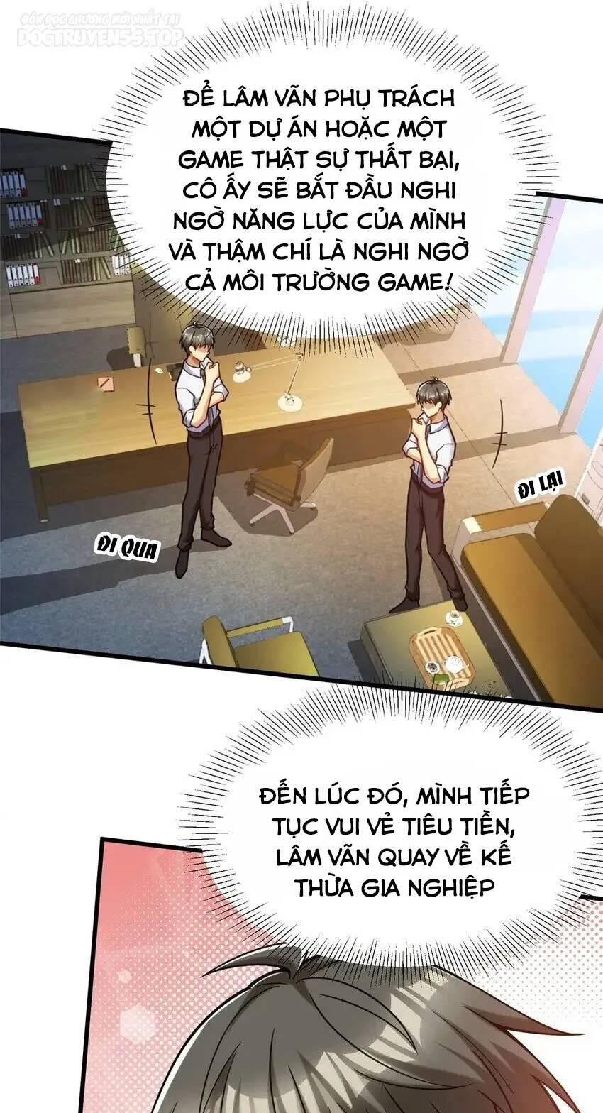 Thành Tỷ Phú Nhờ Thua Lỗ Game Chapter 80 - Trang 2