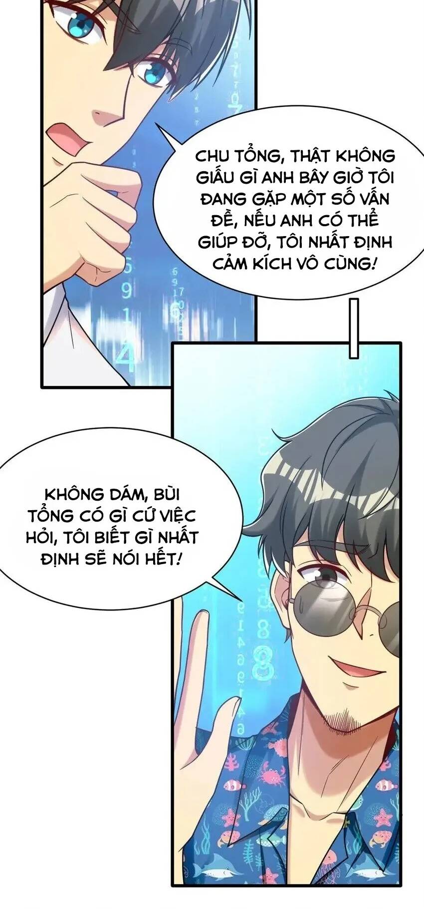 Thành Tỷ Phú Nhờ Thua Lỗ Game Chapter 80 - Trang 2