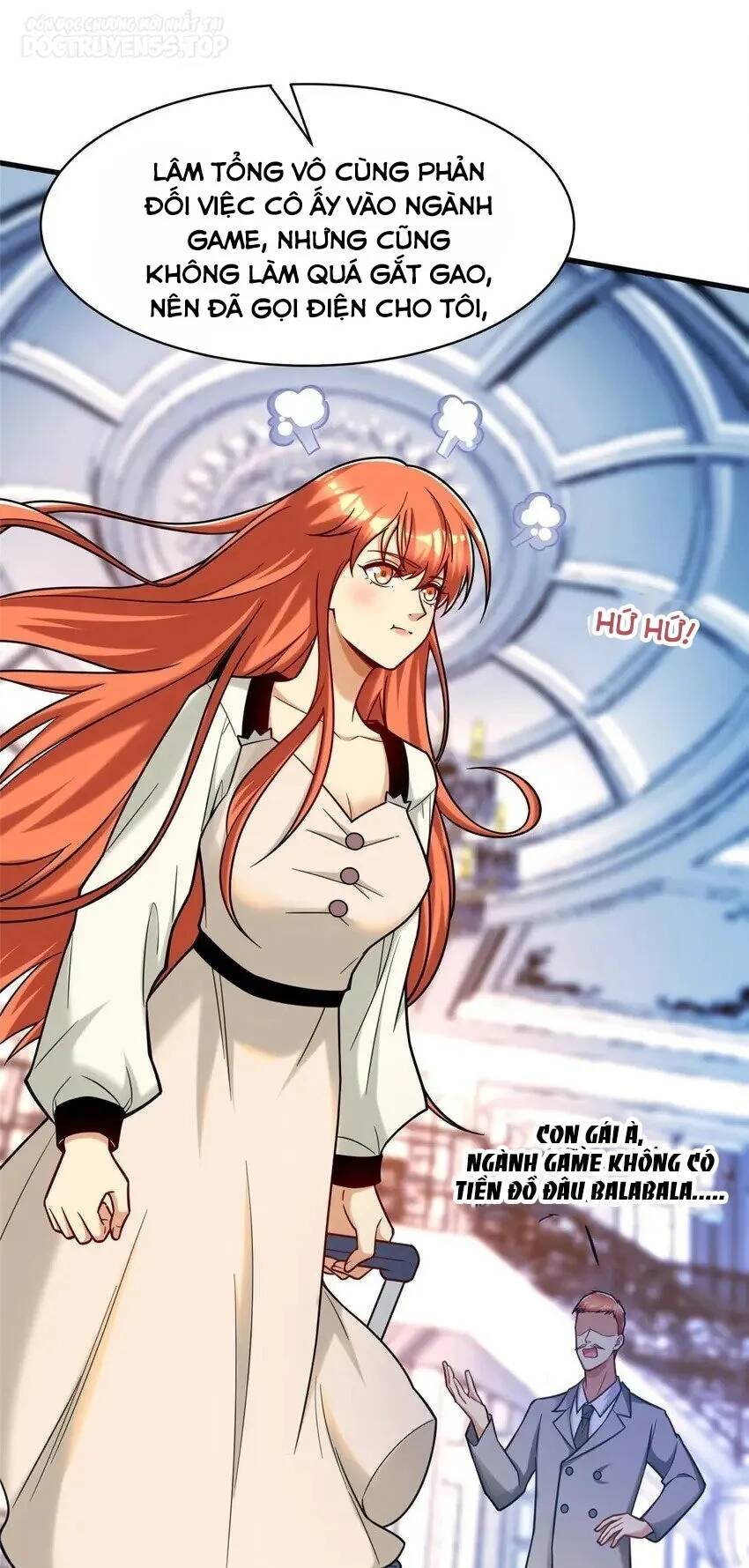 Thành Tỷ Phú Nhờ Thua Lỗ Game Chapter 80 - Trang 2