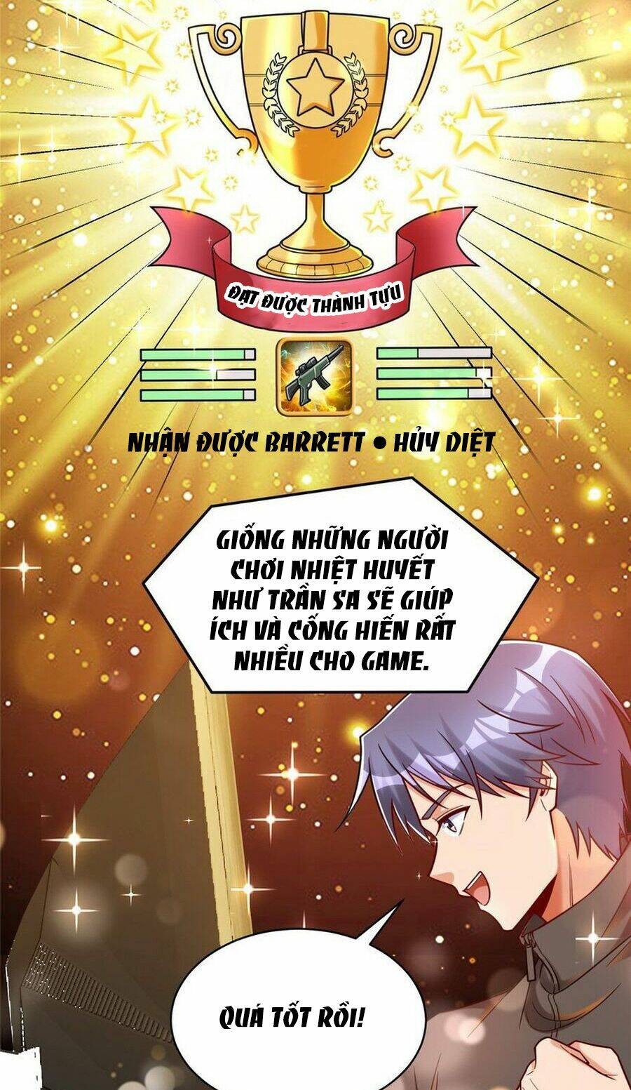 Thành Tỷ Phú Nhờ Thua Lỗ Game Chapter 81 - Trang 2