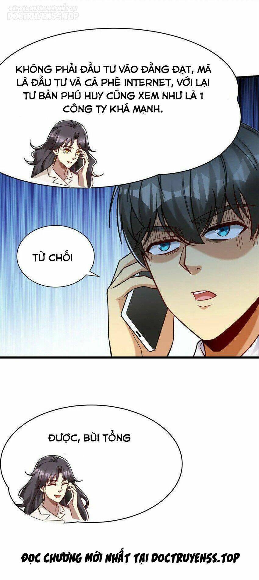 Thành Tỷ Phú Nhờ Thua Lỗ Game Chapter 83 - Trang 2