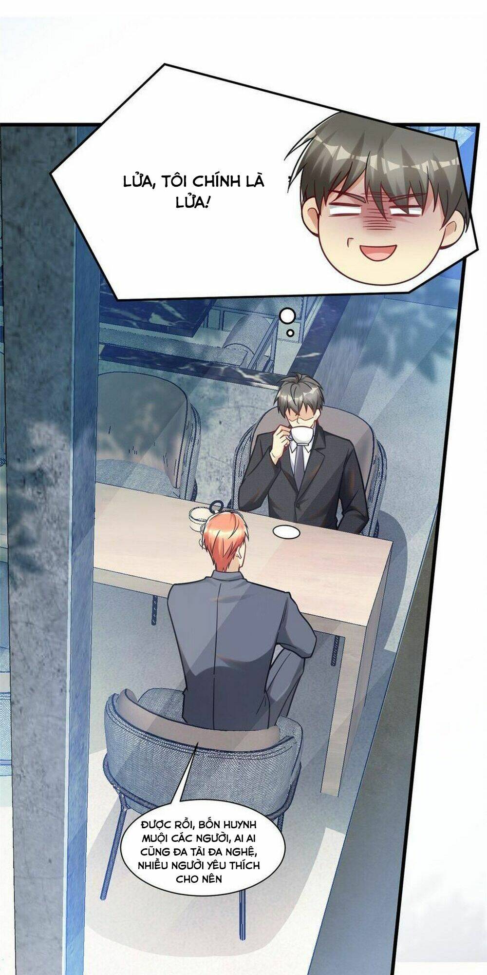 Thành Tỷ Phú Nhờ Thua Lỗ Game Chapter 89 - Trang 2