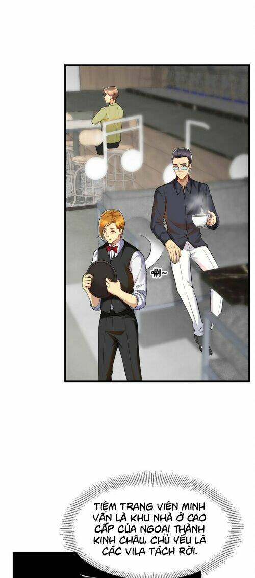 Thành Tỷ Phú Nhờ Thua Lỗ Game Chapter 98 - Trang 2