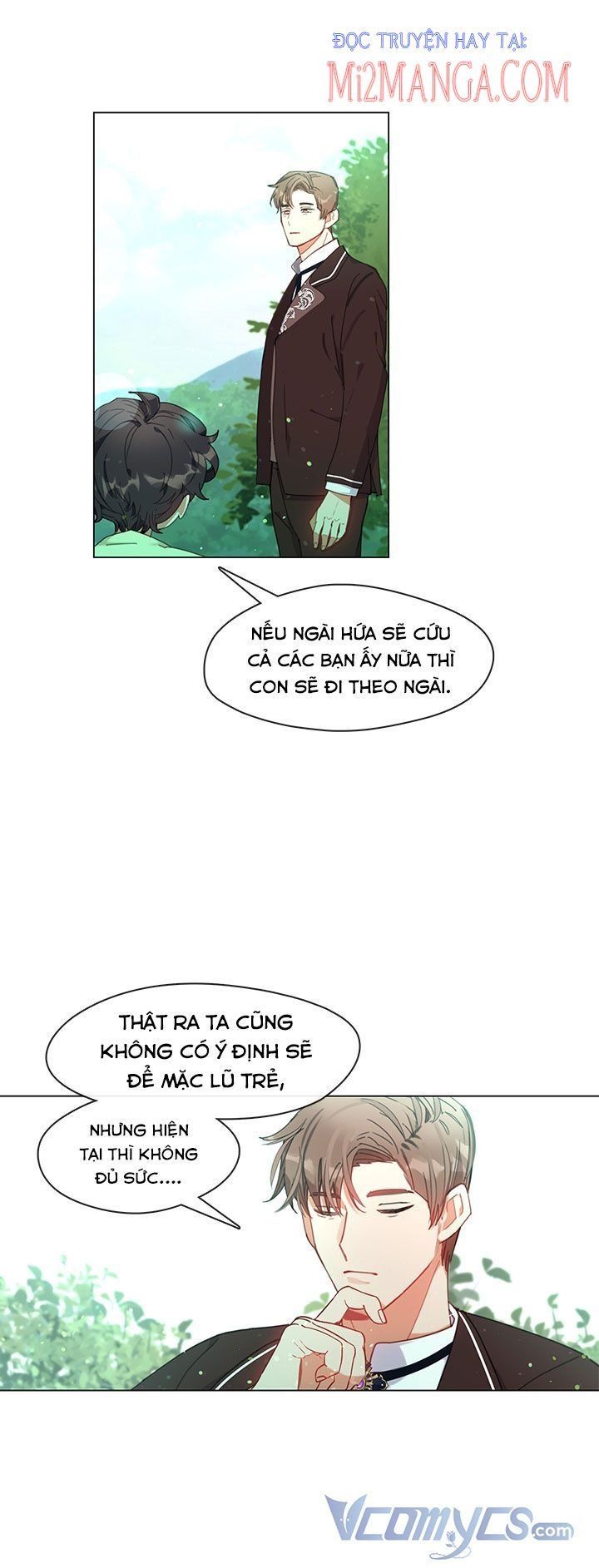 Thành Viên Trong Gia Đình Phát Cuồng Vì Tôi Chapter 2.5 - Trang 2