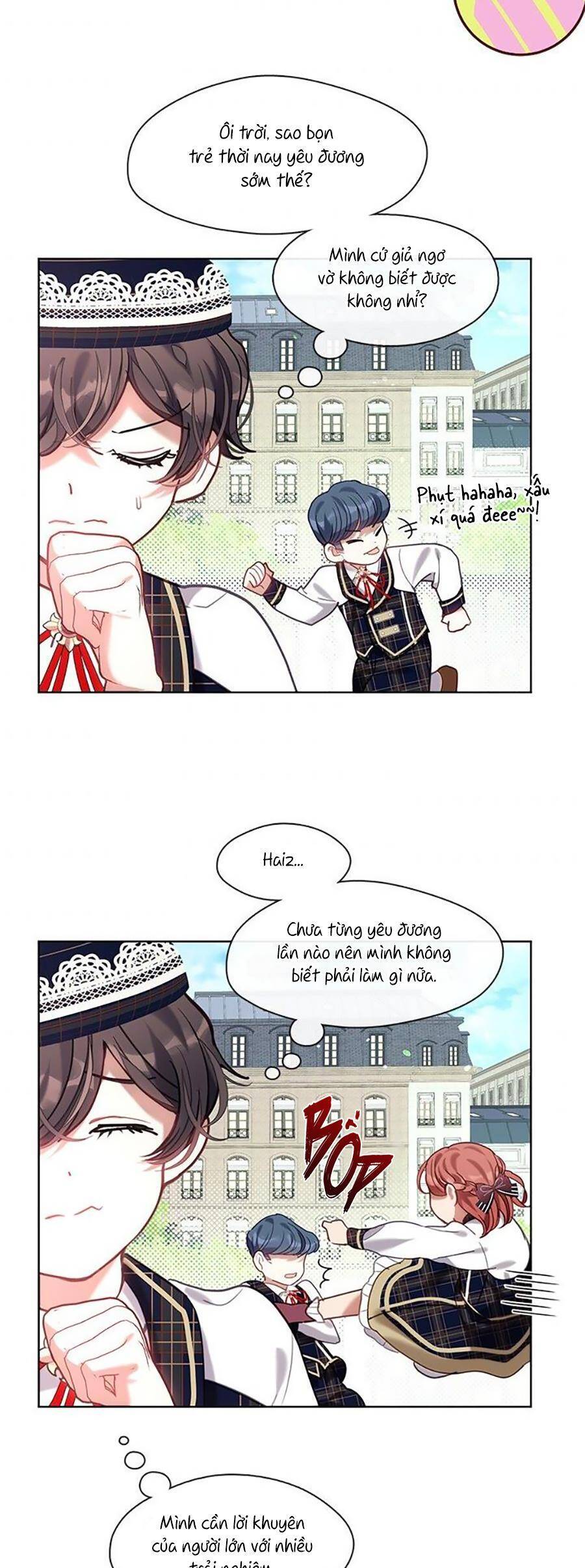 Thành Viên Trong Gia Đình Phát Cuồng Vì Tôi Chapter 29 - Trang 2