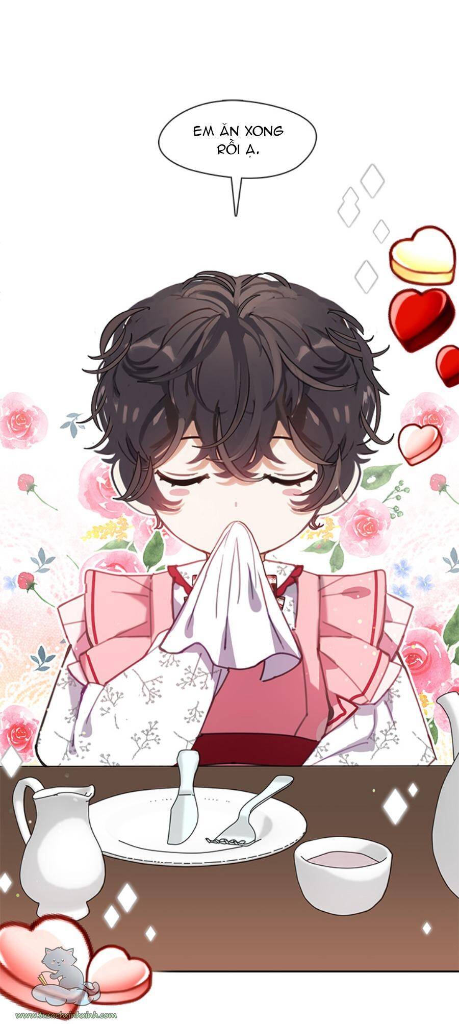 Thành Viên Trong Gia Đình Phát Cuồng Vì Tôi Chapter 3 - Trang 2