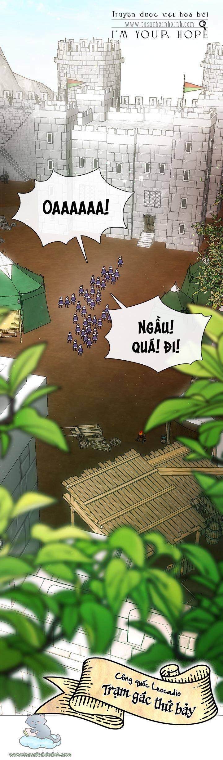 Thành Viên Trong Gia Đình Phát Cuồng Vì Tôi Chapter 33 - Trang 2