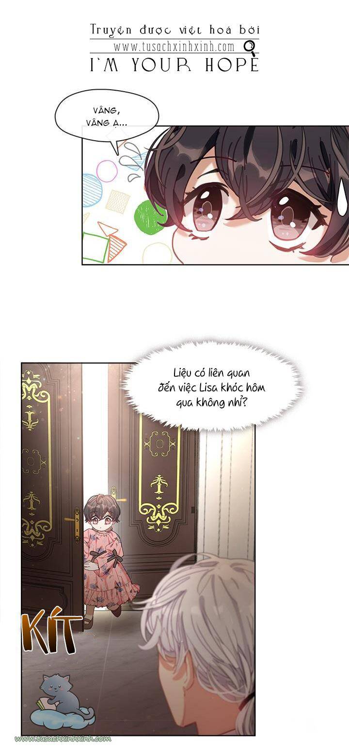 Thành Viên Trong Gia Đình Phát Cuồng Vì Tôi Chapter 8 - Trang 2