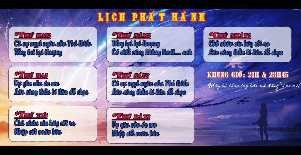 Thanh Xuân Bị Lãng Quên Chapter 10 - Trang 2