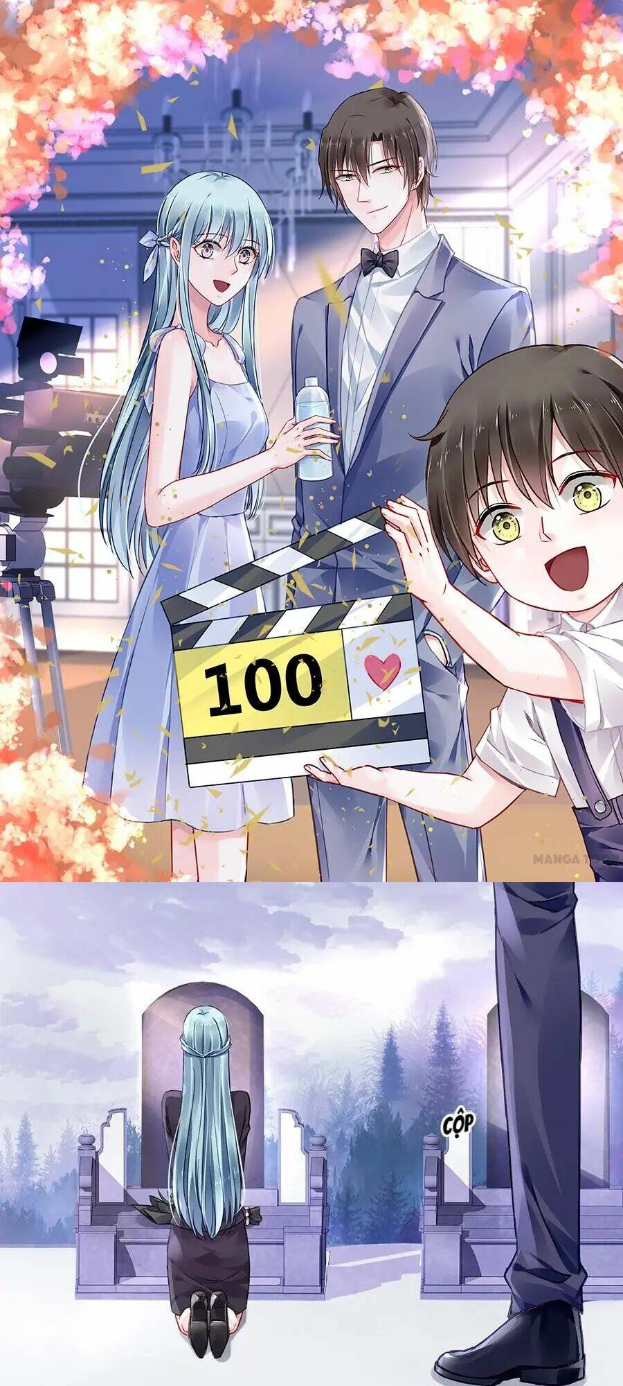 Thanh Xuân Bị Lãng Quên Chapter 100 - Trang 2