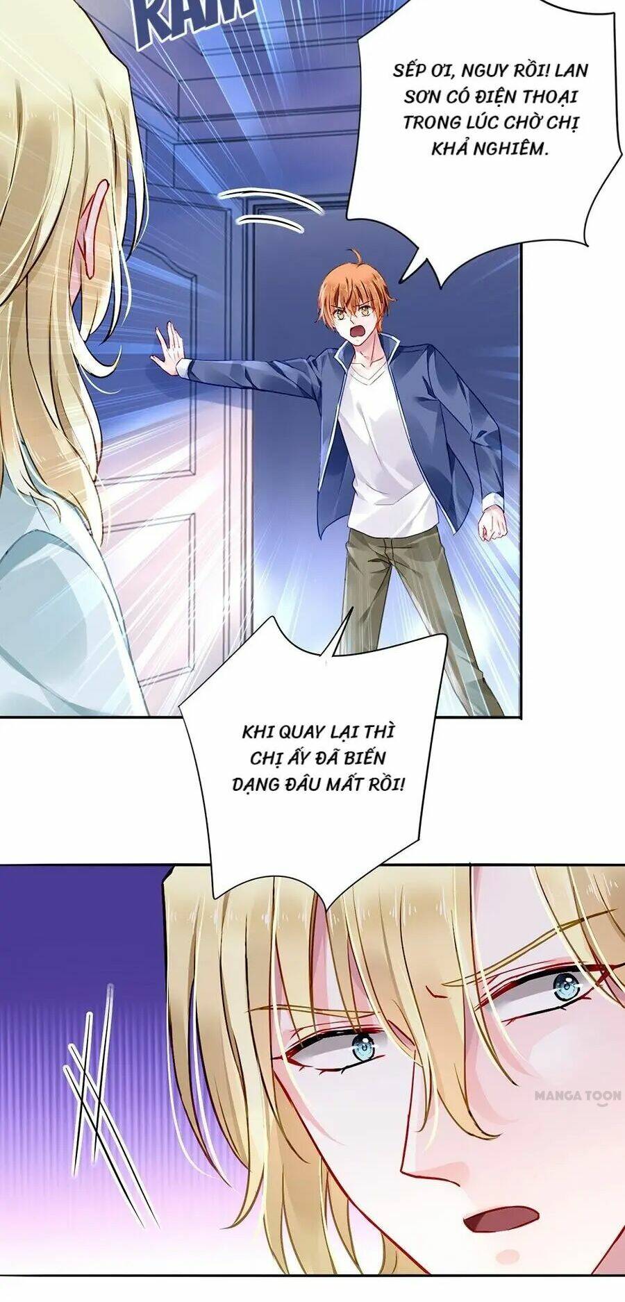 Thanh Xuân Bị Lãng Quên Chapter 100 - Trang 2