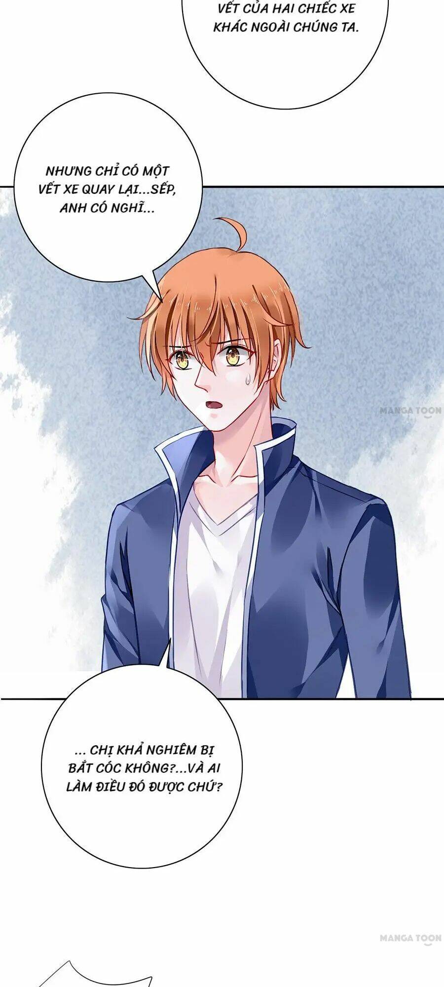 Thanh Xuân Bị Lãng Quên Chapter 100 - Trang 2