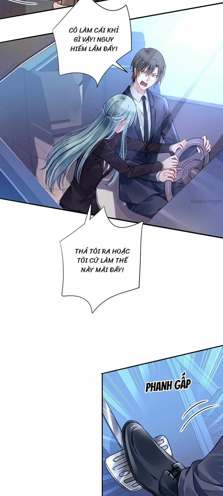 Thanh Xuân Bị Lãng Quên Chapter 100 - Trang 2