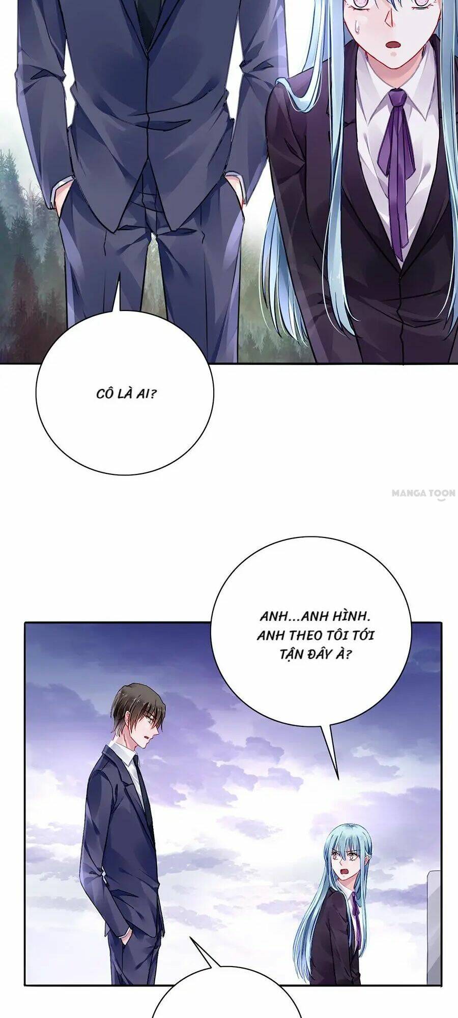 Thanh Xuân Bị Lãng Quên Chapter 100 - Trang 2