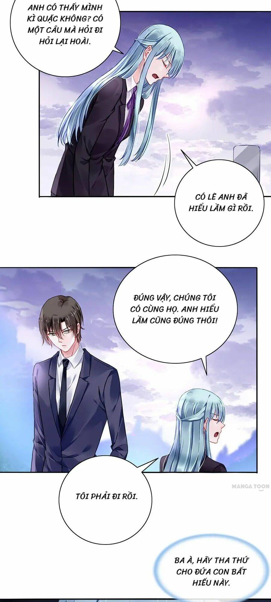 Thanh Xuân Bị Lãng Quên Chapter 100 - Trang 2