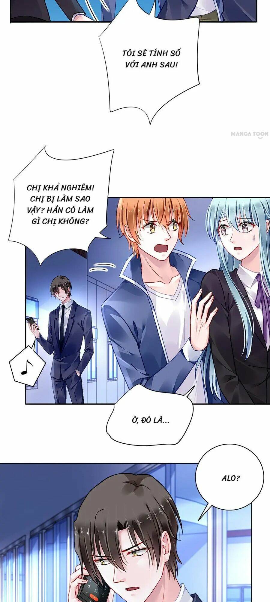 Thanh Xuân Bị Lãng Quên Chapter 101 - Trang 2