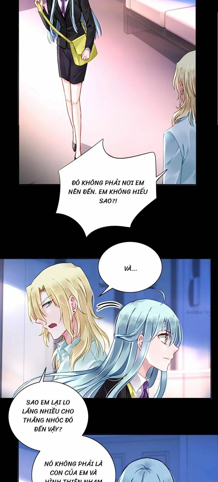 Thanh Xuân Bị Lãng Quên Chapter 101 - Trang 2