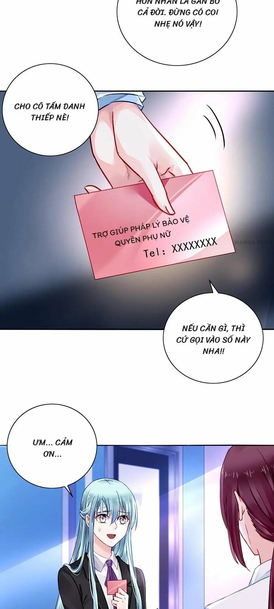 Thanh Xuân Bị Lãng Quên Chapter 101 - Trang 2