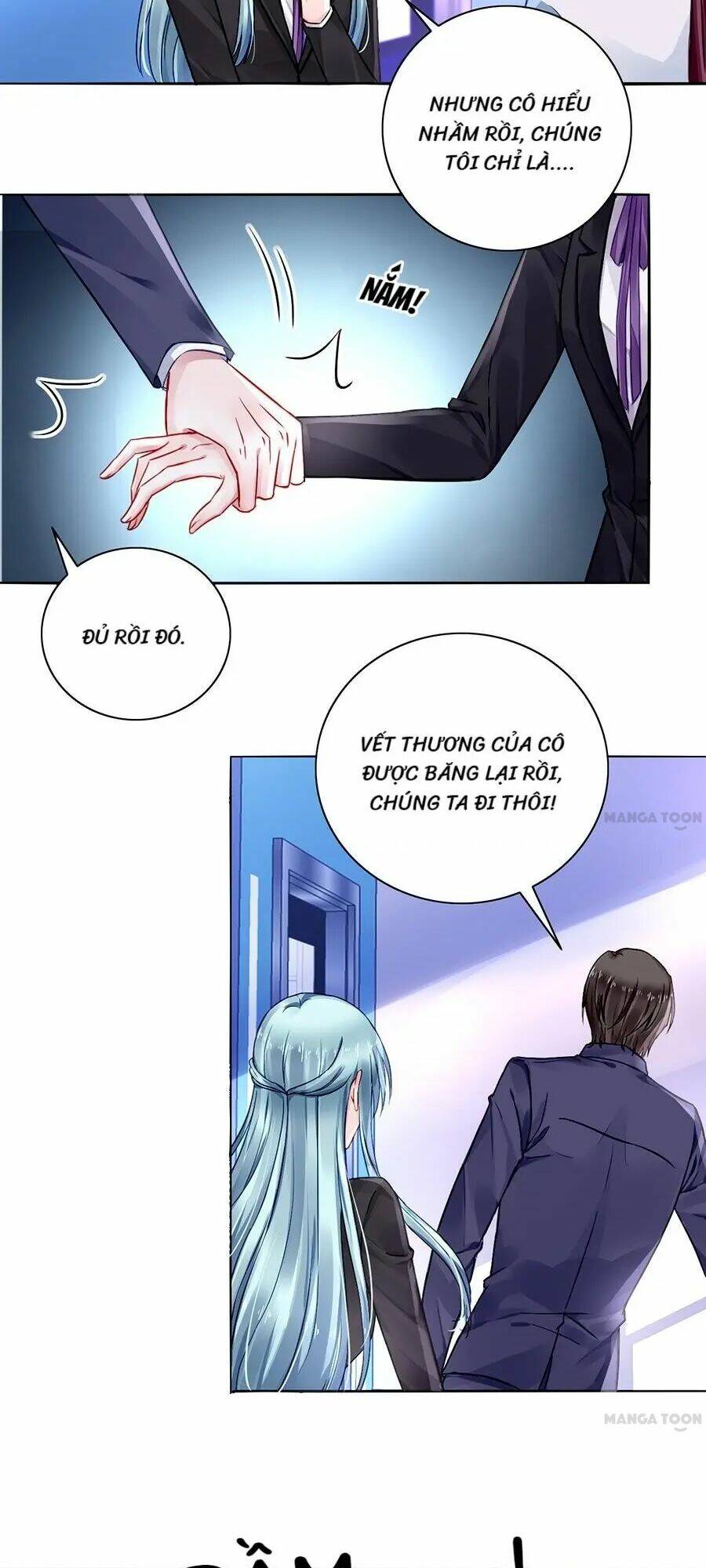 Thanh Xuân Bị Lãng Quên Chapter 101 - Trang 2