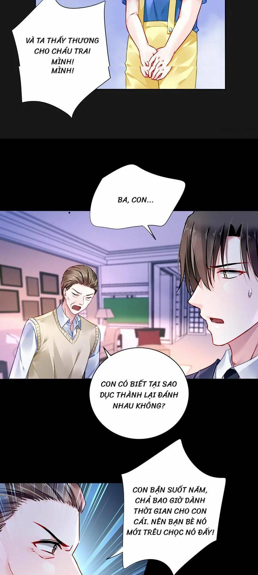 Thanh Xuân Bị Lãng Quên Chapter 103 - Trang 2