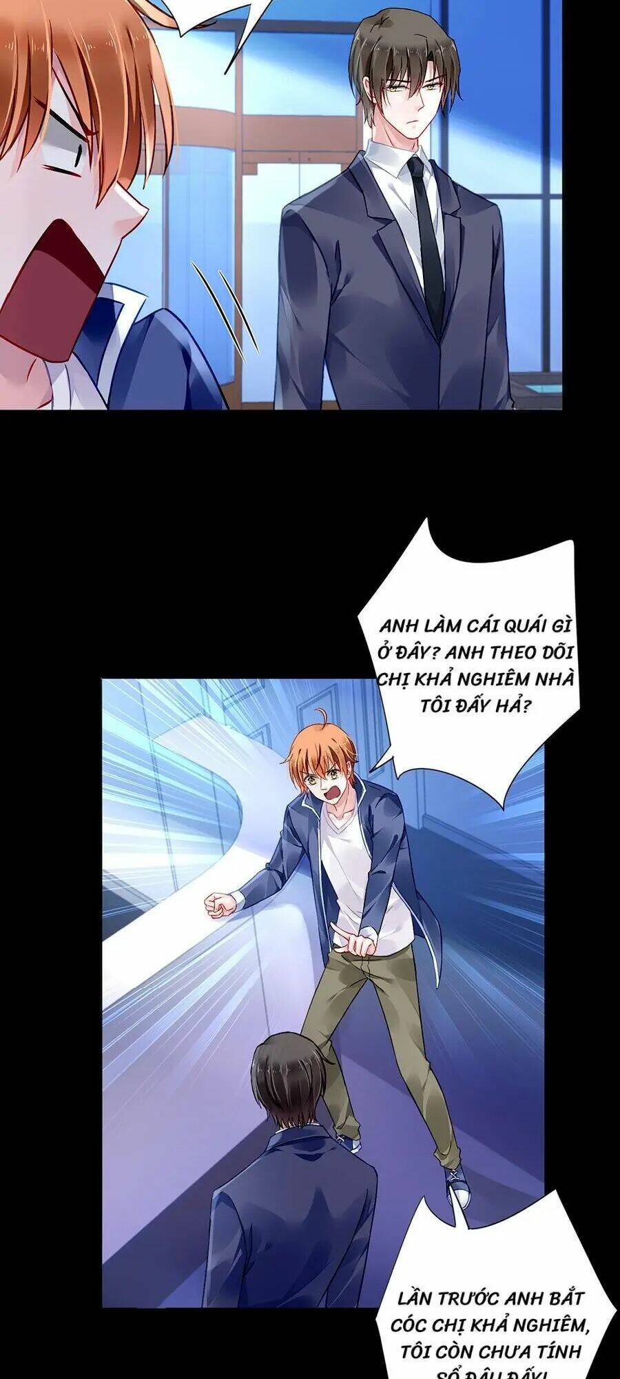 Thanh Xuân Bị Lãng Quên Chapter 104 - Trang 2