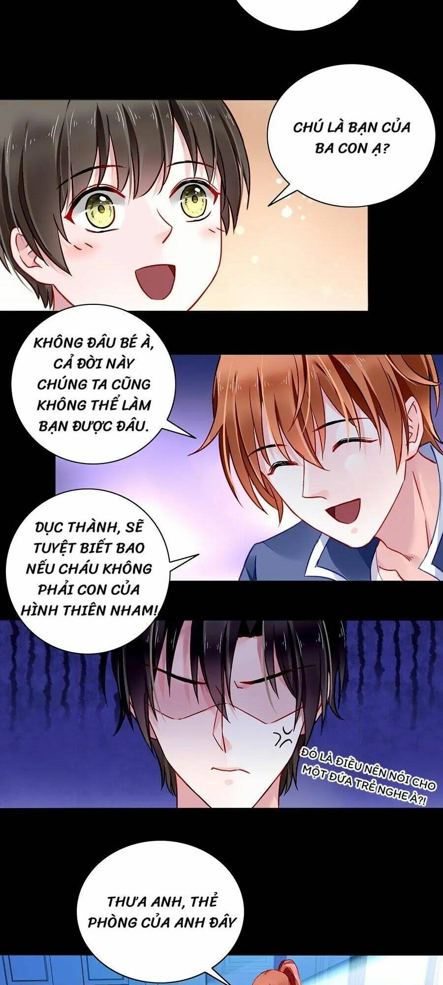 Thanh Xuân Bị Lãng Quên Chapter 104 - Trang 2