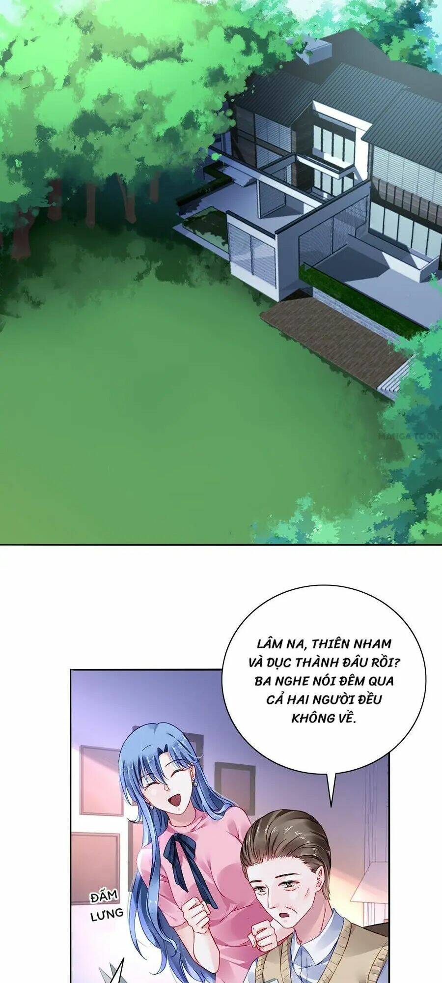 Thanh Xuân Bị Lãng Quên Chapter 105 - Trang 2