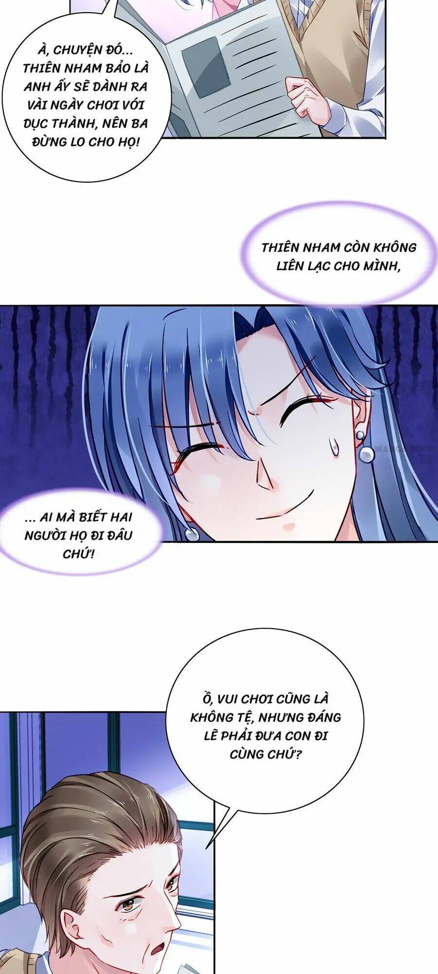 Thanh Xuân Bị Lãng Quên Chapter 105 - Trang 2