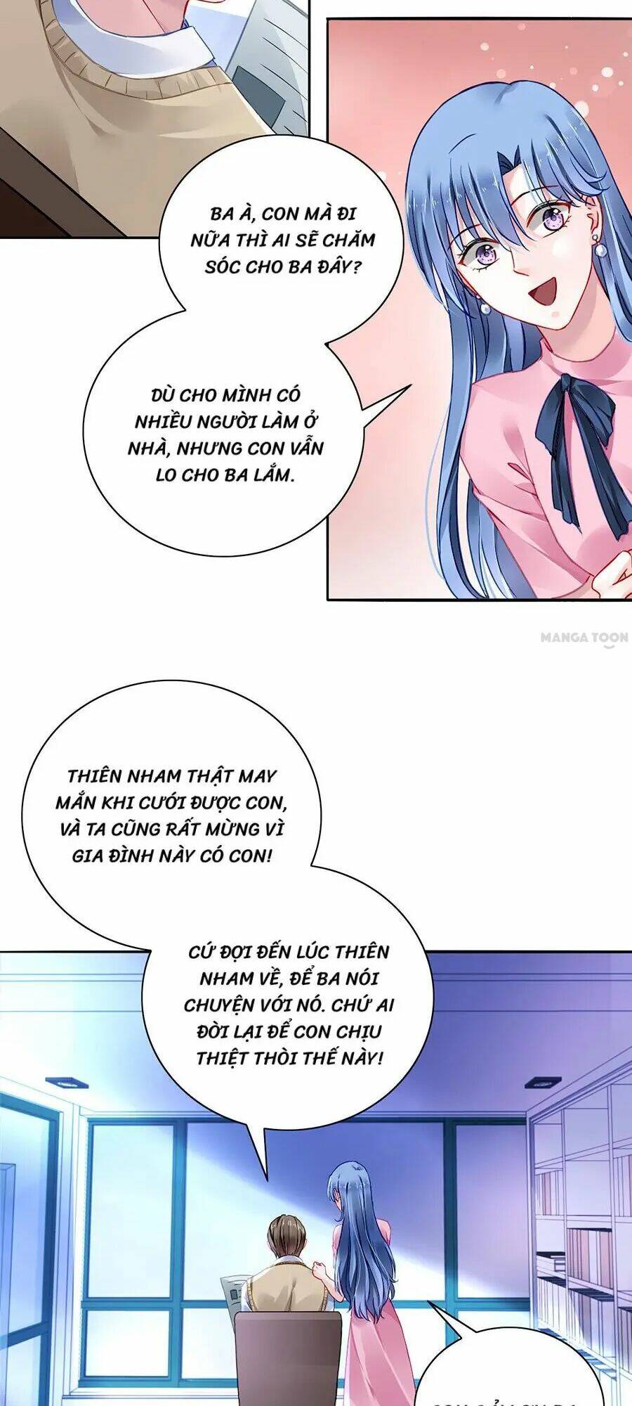 Thanh Xuân Bị Lãng Quên Chapter 105 - Trang 2