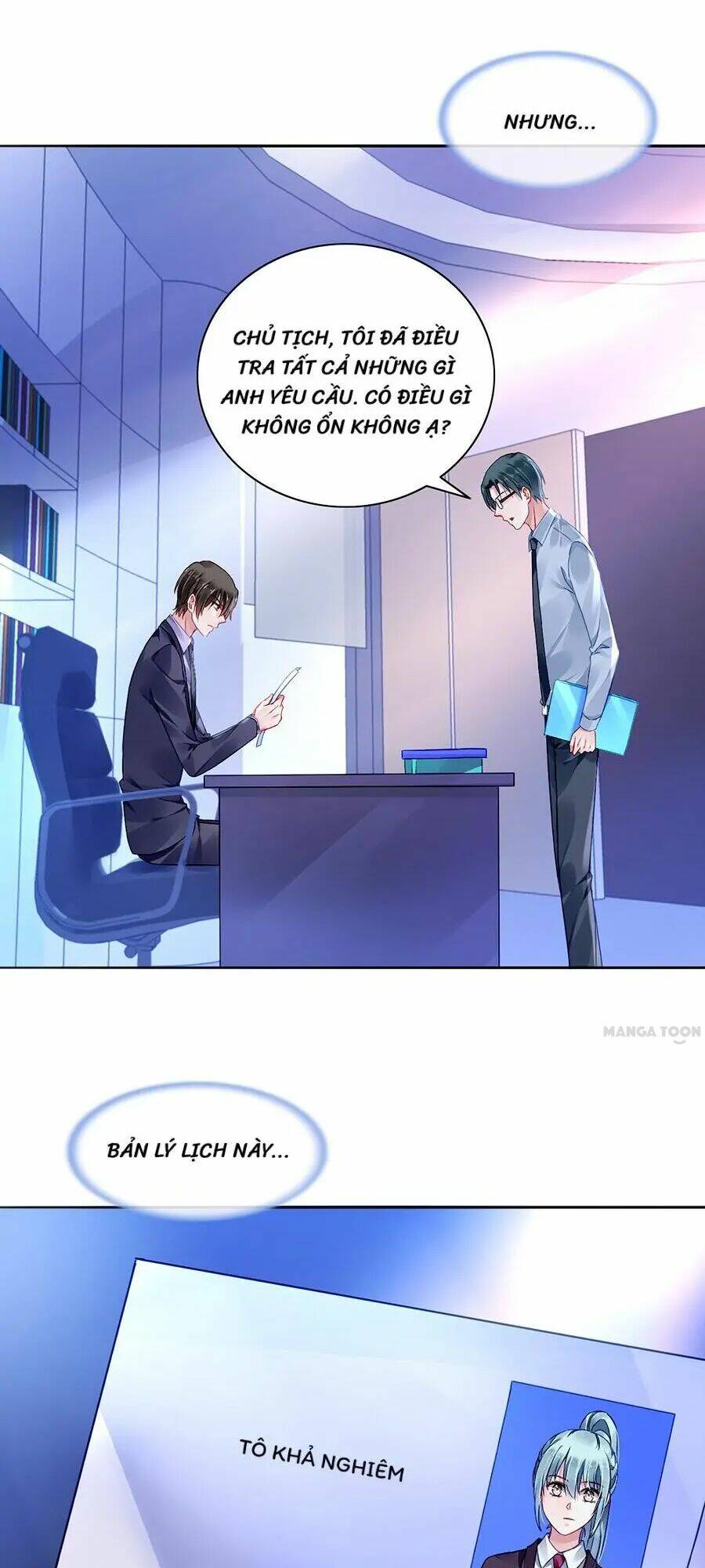 Thanh Xuân Bị Lãng Quên Chapter 105 - Trang 2