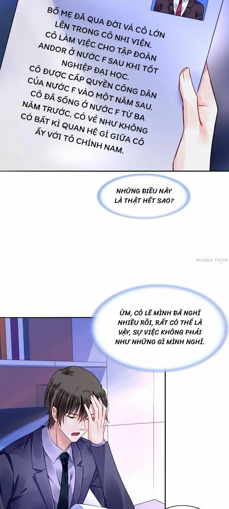 Thanh Xuân Bị Lãng Quên Chapter 105 - Trang 2