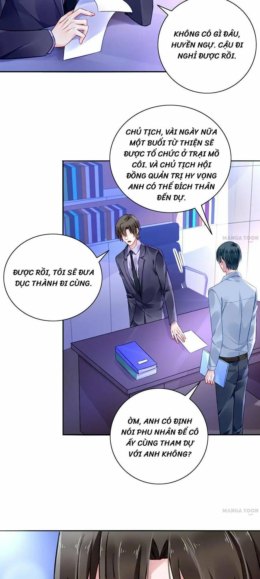 Thanh Xuân Bị Lãng Quên Chapter 105 - Trang 2