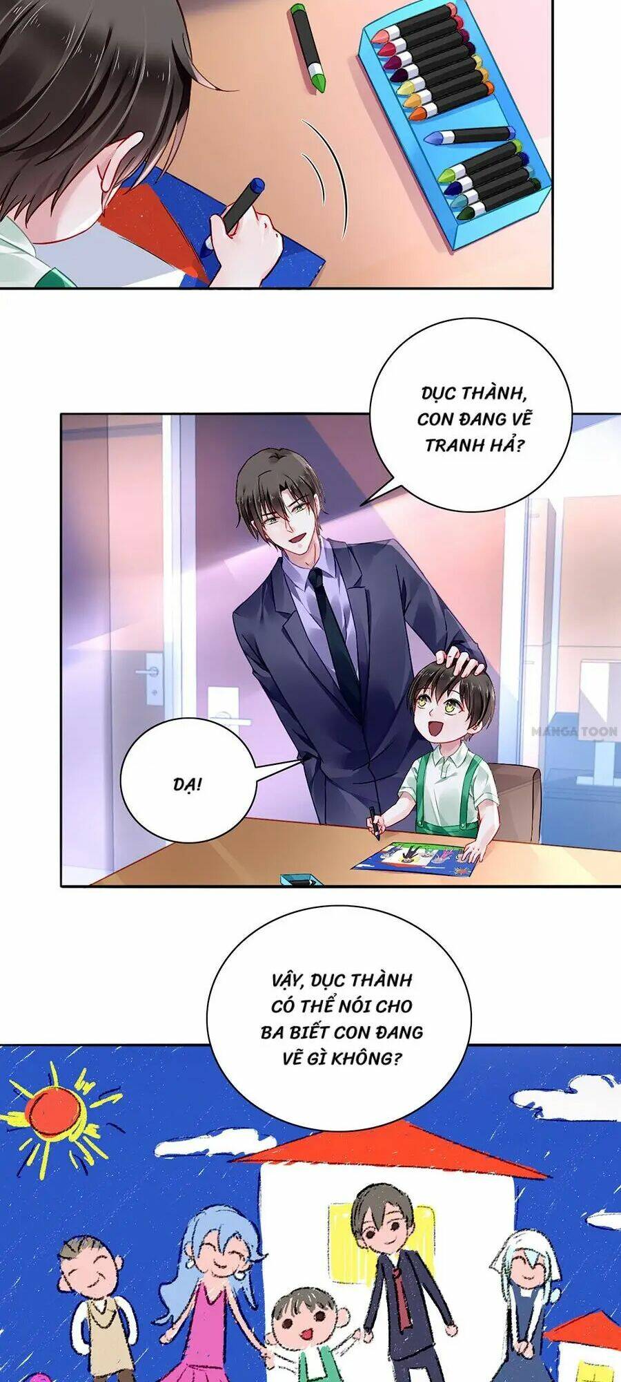 Thanh Xuân Bị Lãng Quên Chapter 105 - Trang 2