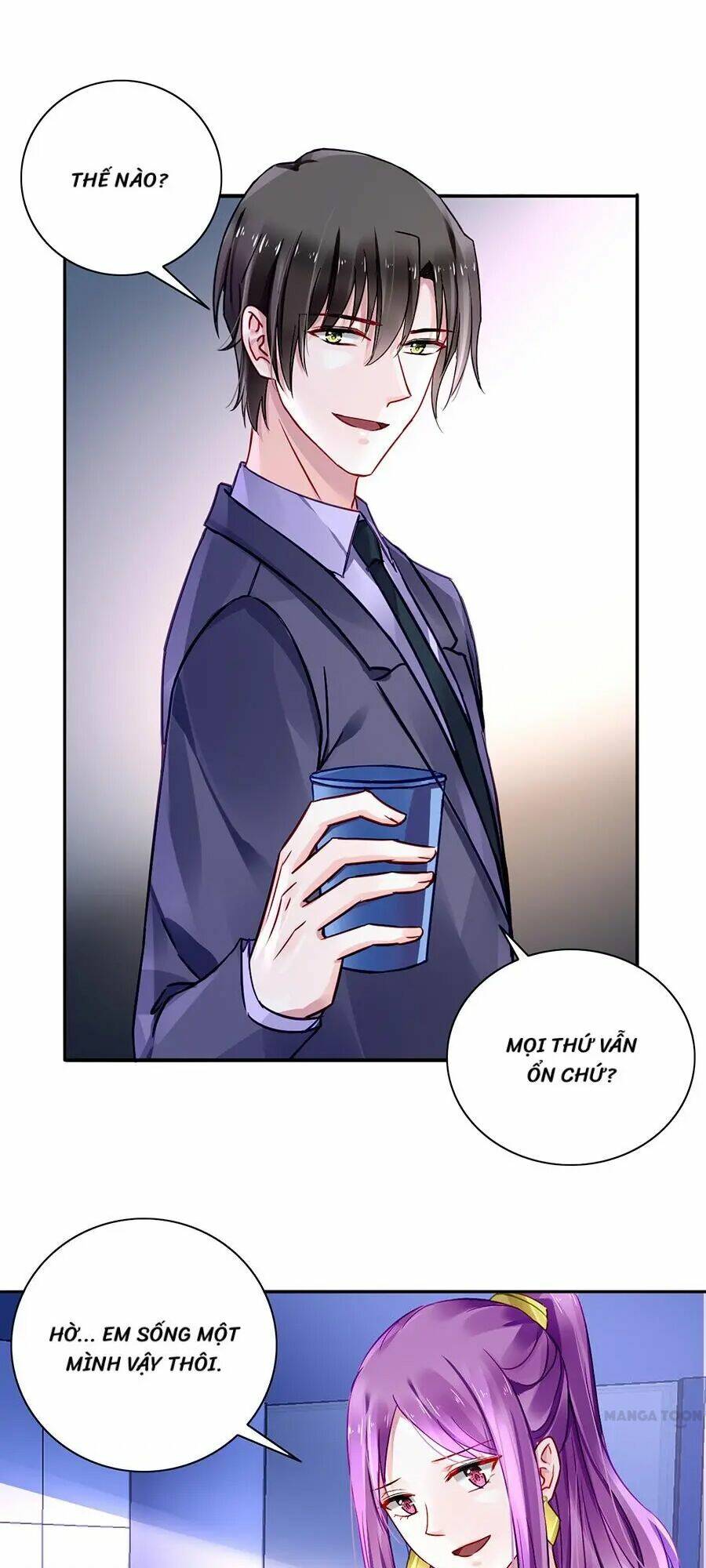 Thanh Xuân Bị Lãng Quên Chapter 106 - Trang 2