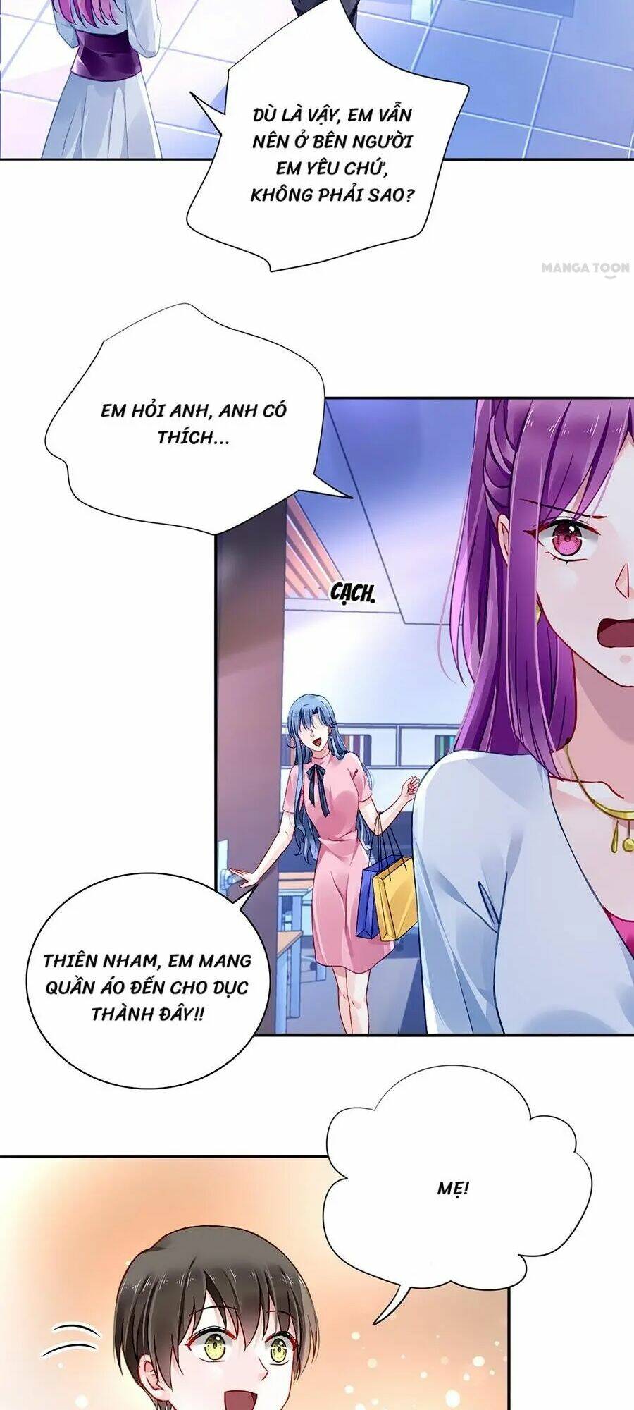 Thanh Xuân Bị Lãng Quên Chapter 106 - Trang 2