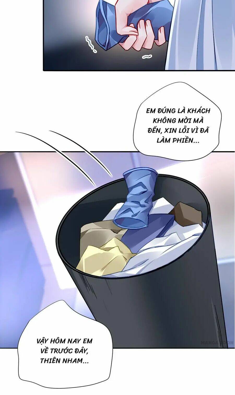 Thanh Xuân Bị Lãng Quên Chapter 106 - Trang 2