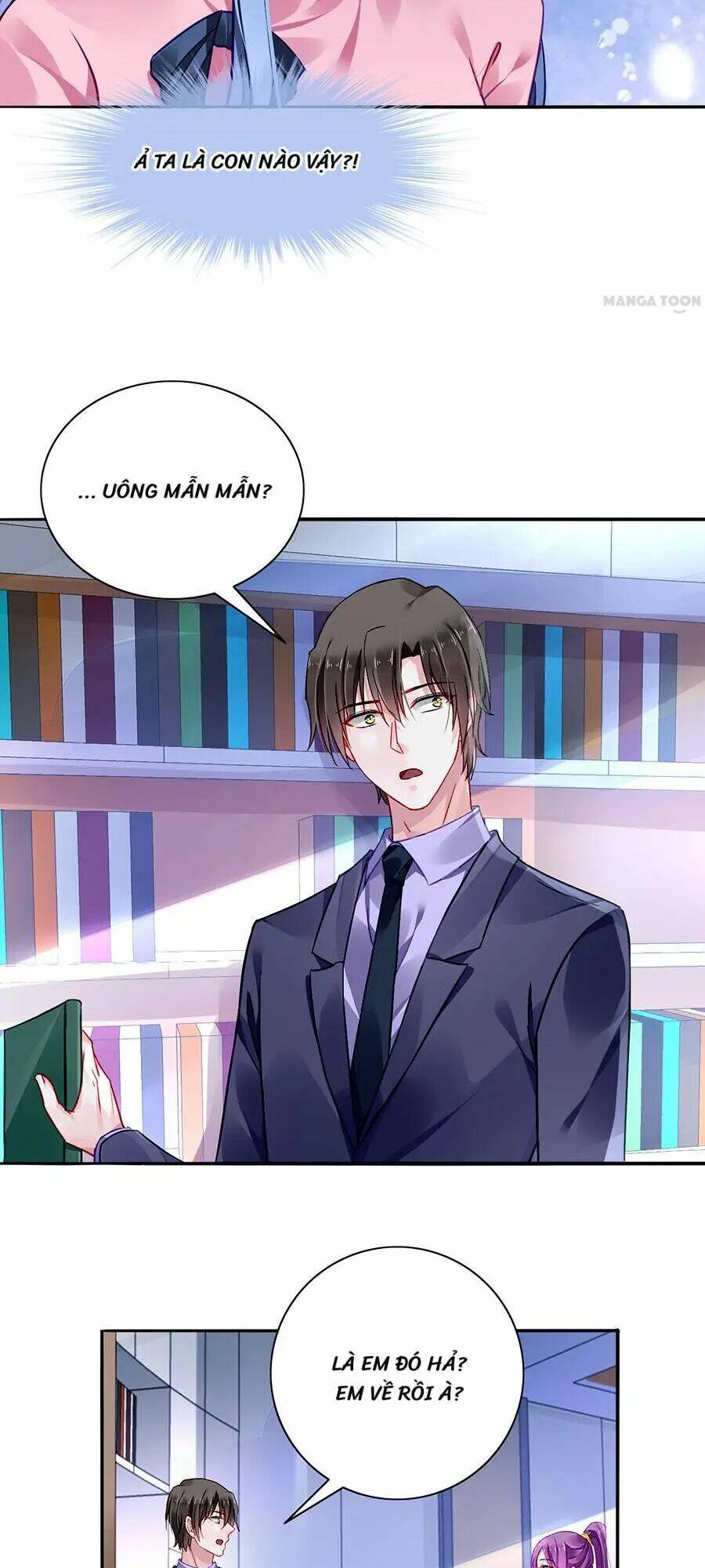 Thanh Xuân Bị Lãng Quên Chapter 106 - Trang 2