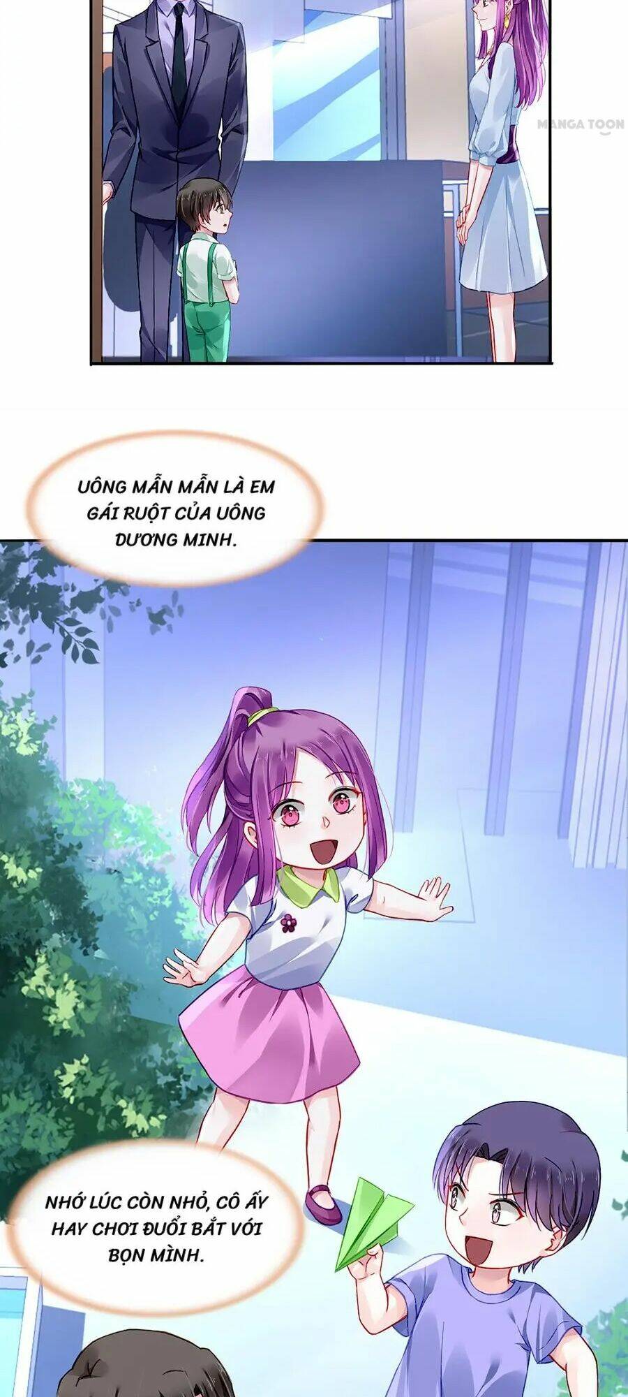 Thanh Xuân Bị Lãng Quên Chapter 106 - Trang 2