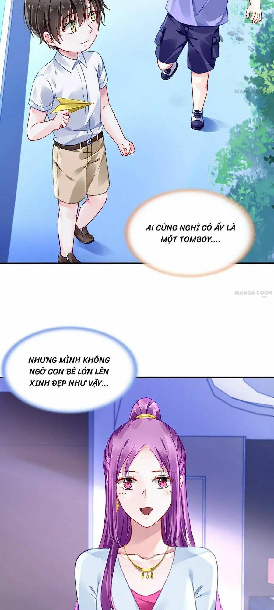 Thanh Xuân Bị Lãng Quên Chapter 106 - Trang 2
