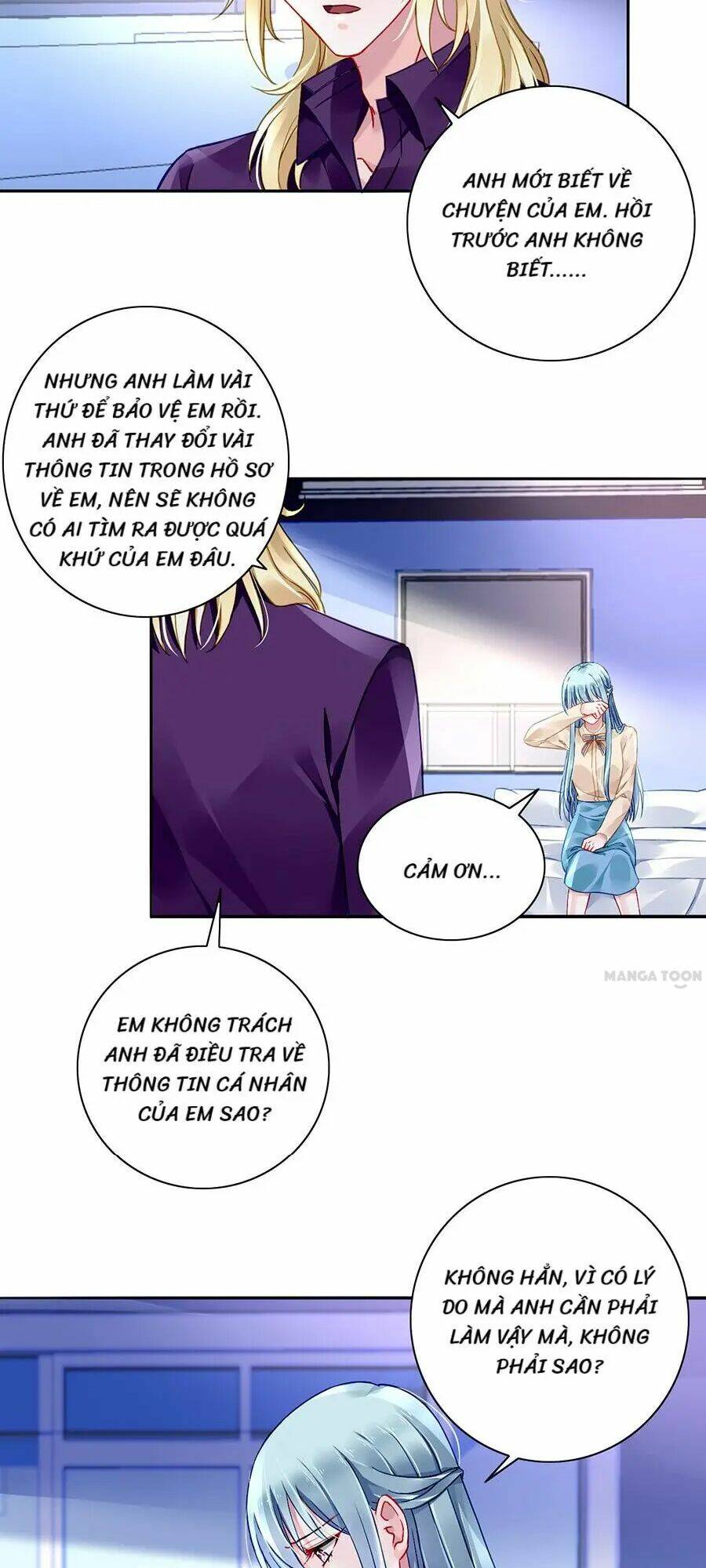 Thanh Xuân Bị Lãng Quên Chapter 107 - Trang 2