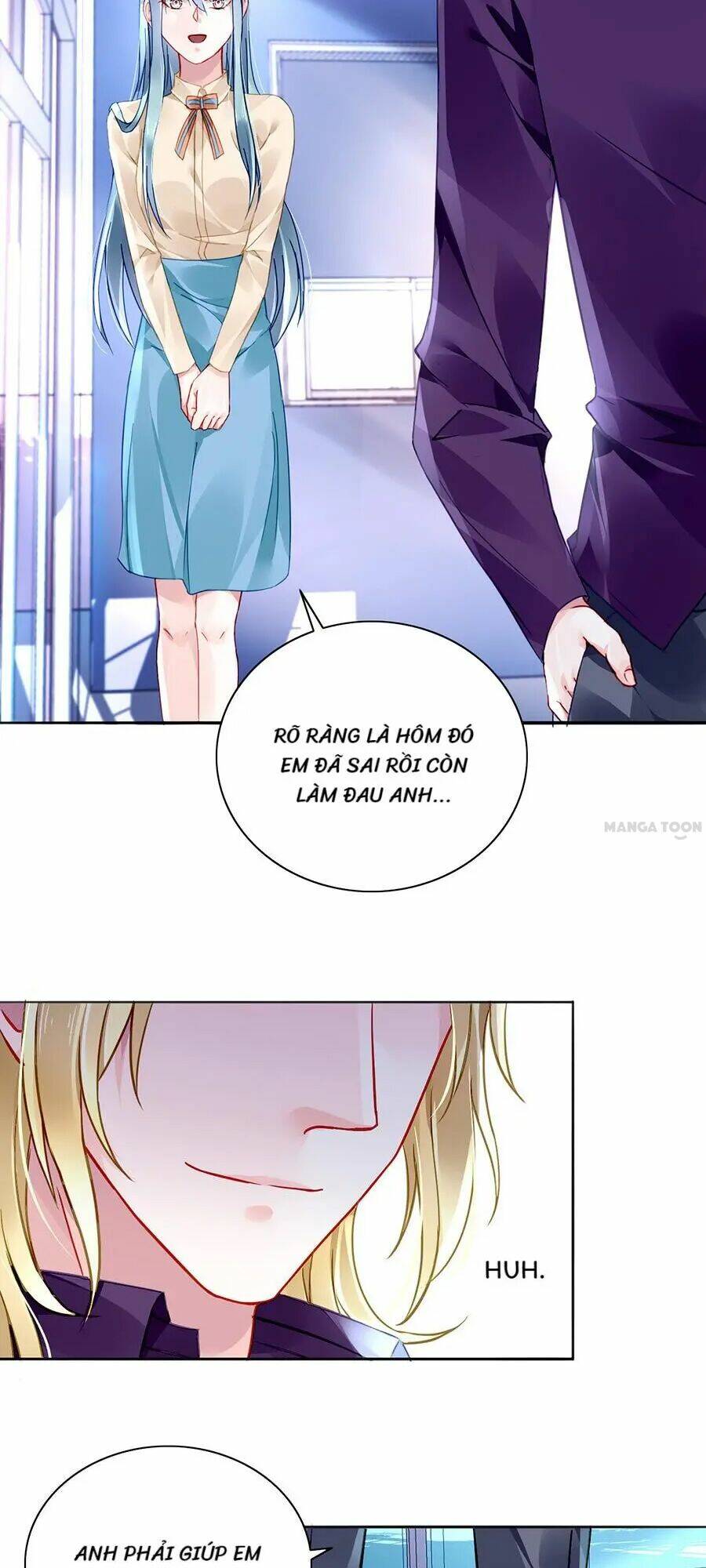 Thanh Xuân Bị Lãng Quên Chapter 107 - Trang 2