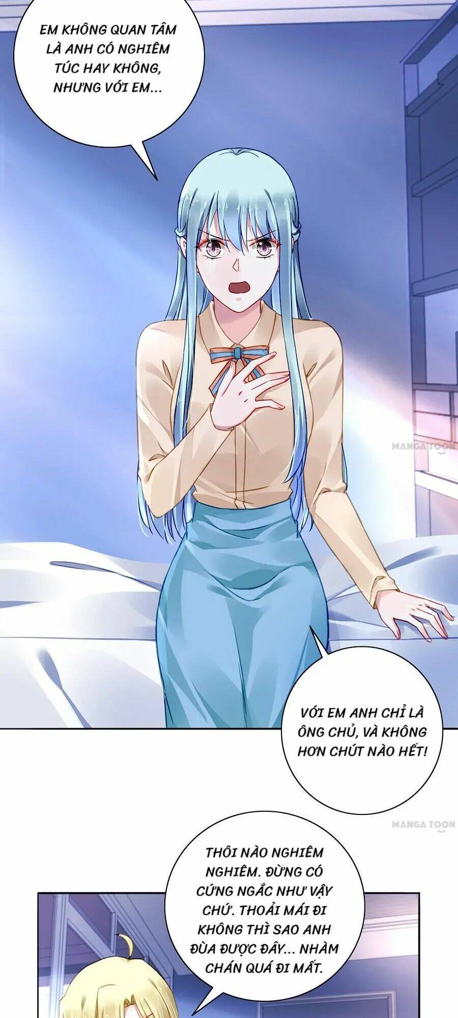 Thanh Xuân Bị Lãng Quên Chapter 107 - Trang 2