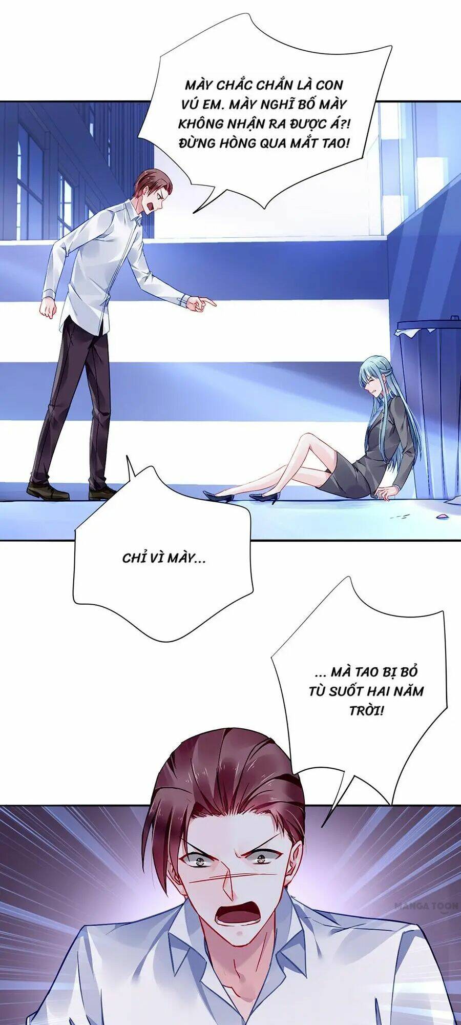 Thanh Xuân Bị Lãng Quên Chapter 108 - Trang 2