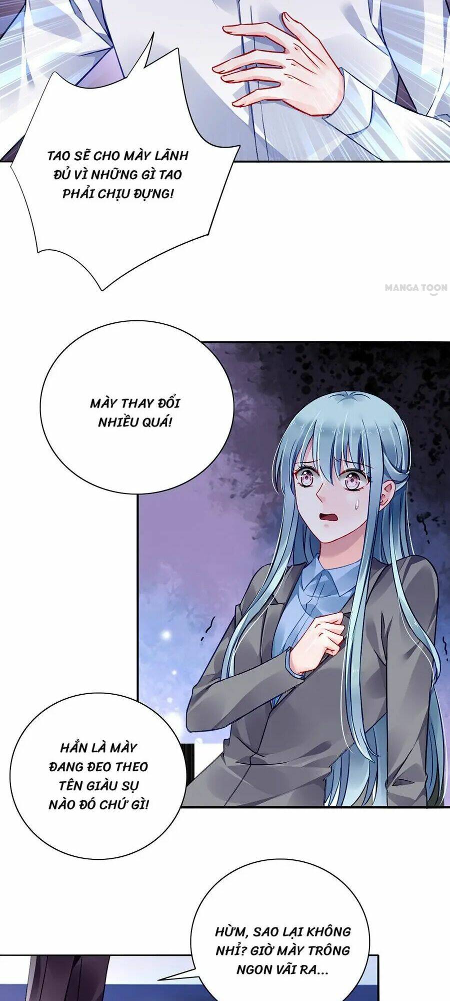 Thanh Xuân Bị Lãng Quên Chapter 108 - Trang 2